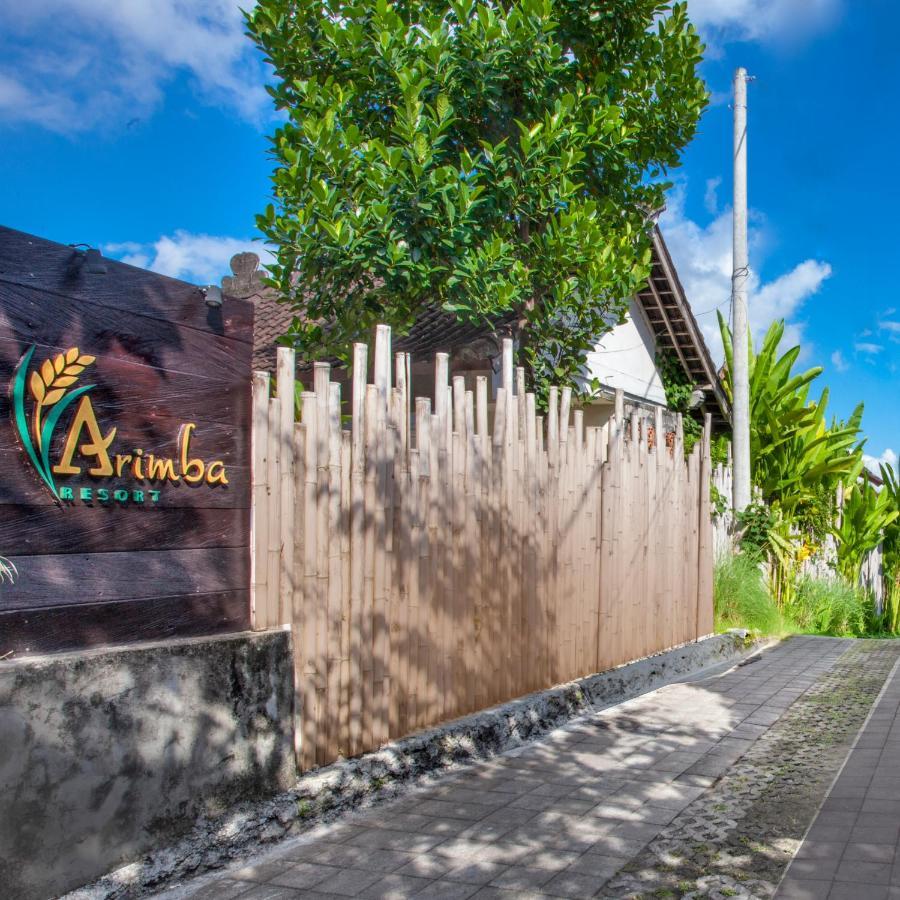 Hotel Arimba At Bisma Ubud