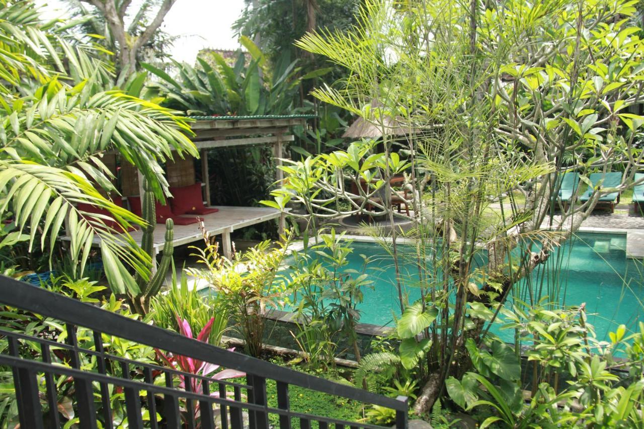 Hotel Arimba At Bisma Ubud