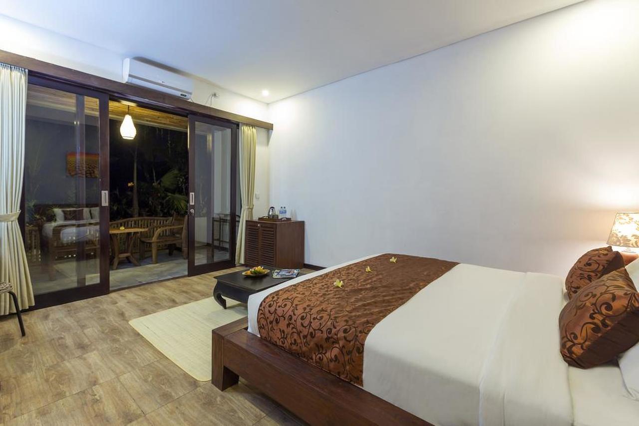 Hotel Arimba At Bisma Ubud
