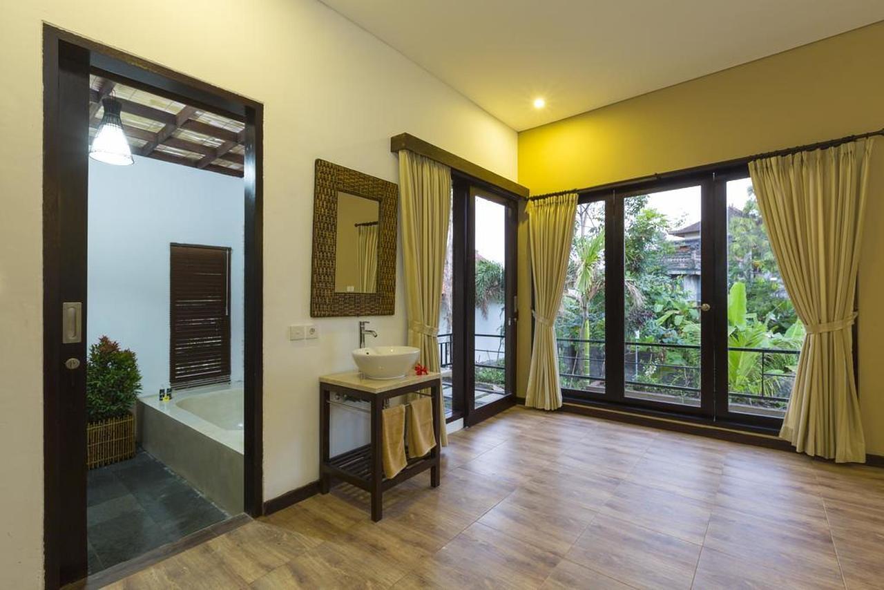 Hotel Arimba At Bisma Ubud (Bali)